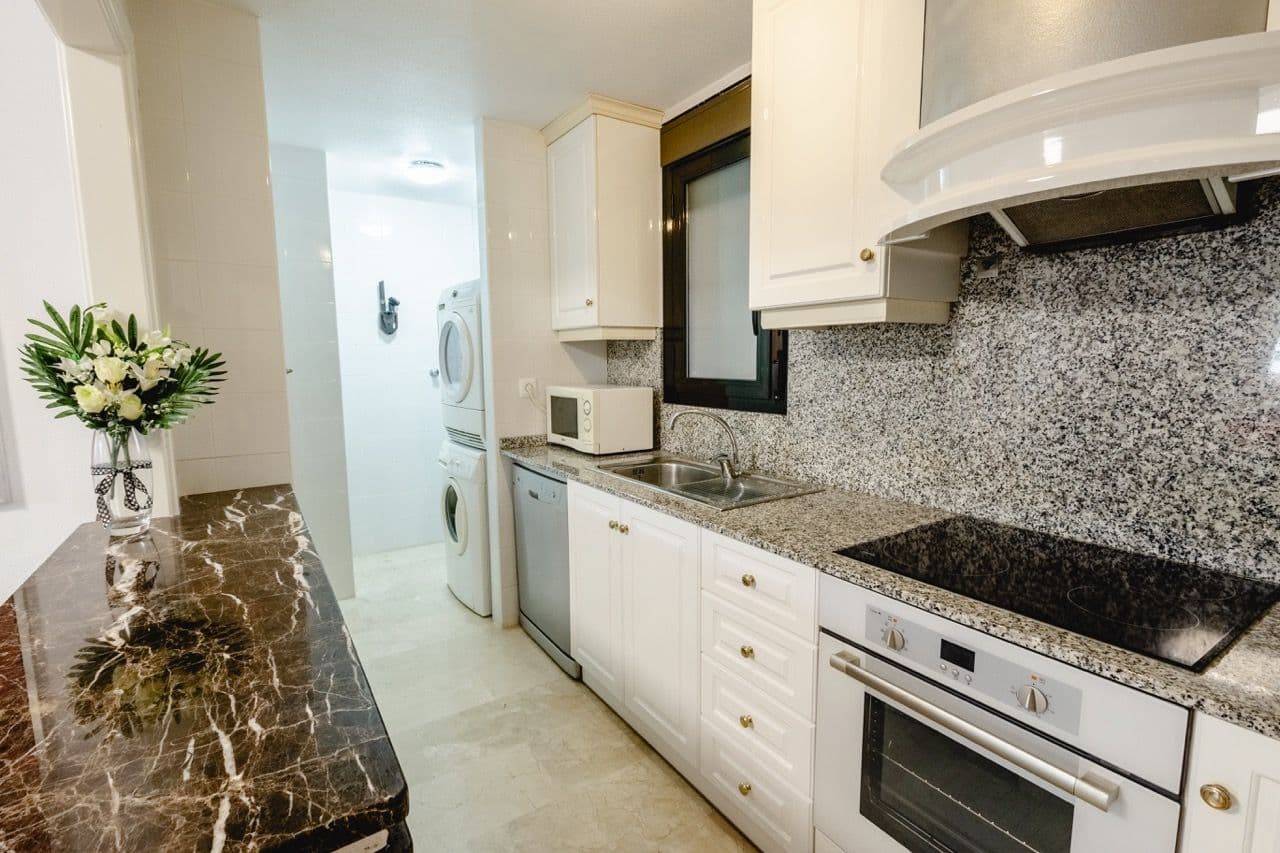 Tussenverdieping Appartement met 2 slaapkamers in Orihuela Costa - 8
