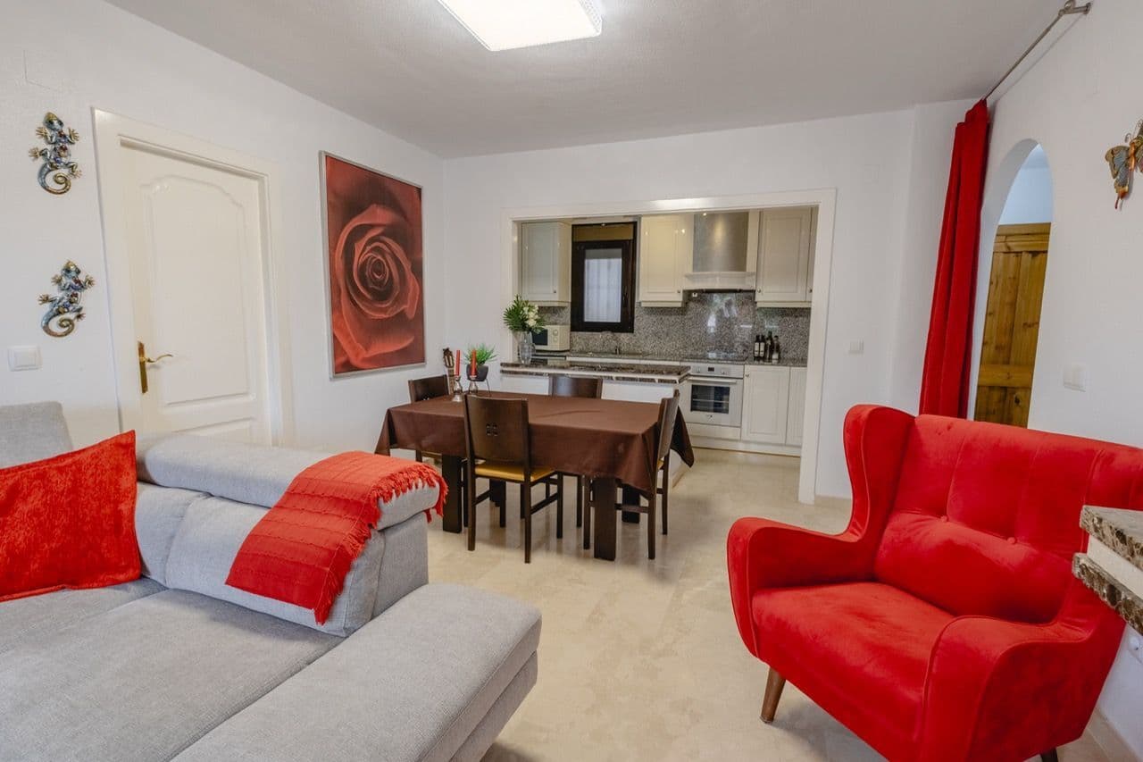 Tussenverdieping Appartement met 2 slaapkamers in Orihuela Costa - 9