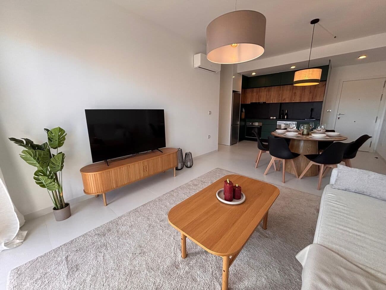 2 bed Middle Floor Apartment in San Miguel de Salinas - 12