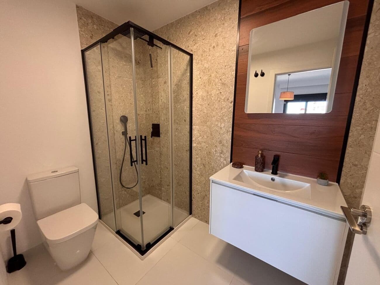 2 bed Middle Floor Apartment in San Miguel de Salinas - 18