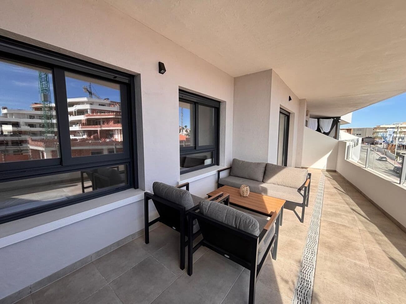 2 bed Middle Floor Apartment in San Miguel de Salinas - 19