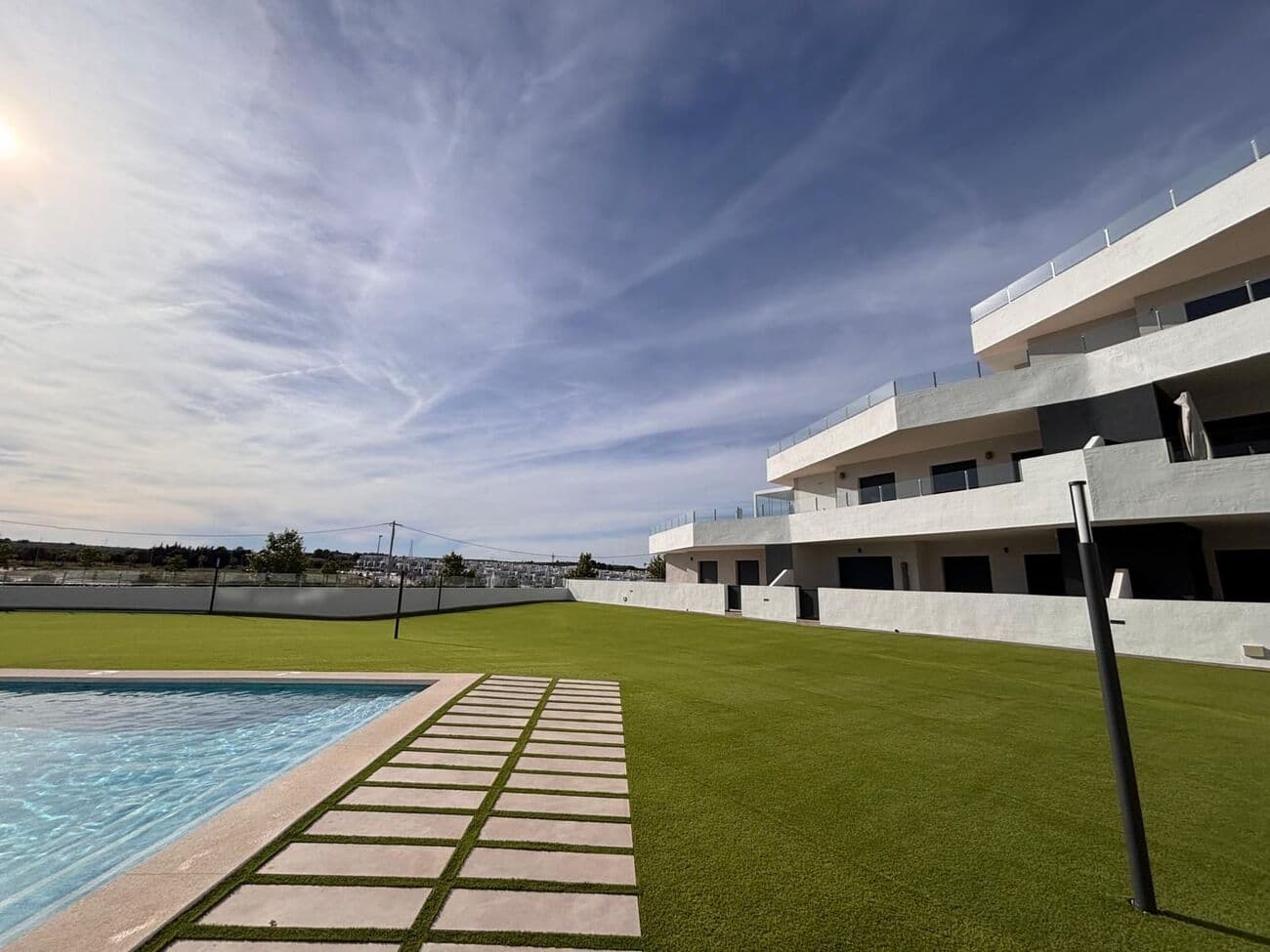 2 bed Middle Floor Apartment in San Miguel de Salinas - 25