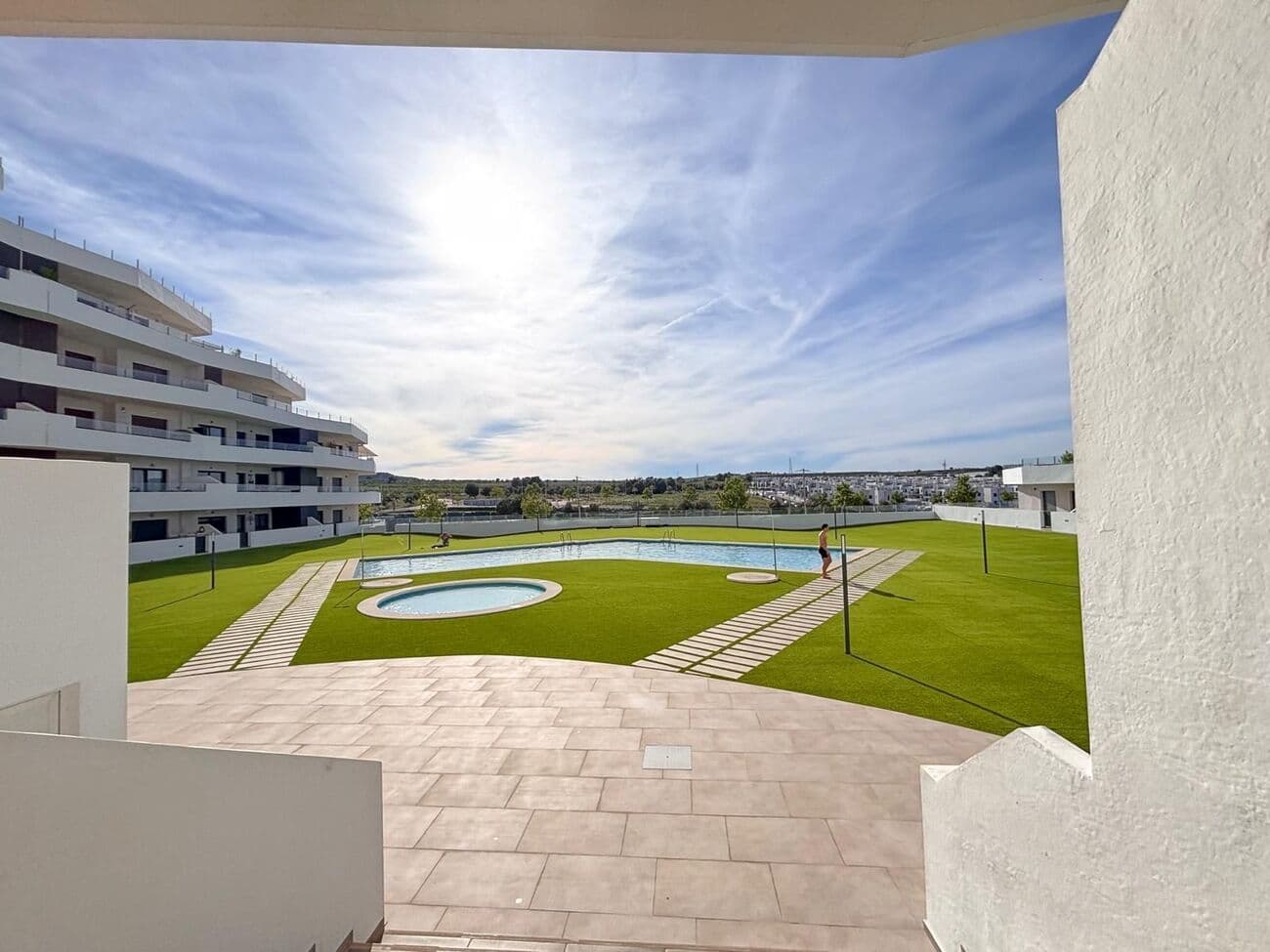 2 bed Middle Floor Apartment in San Miguel de Salinas - 26