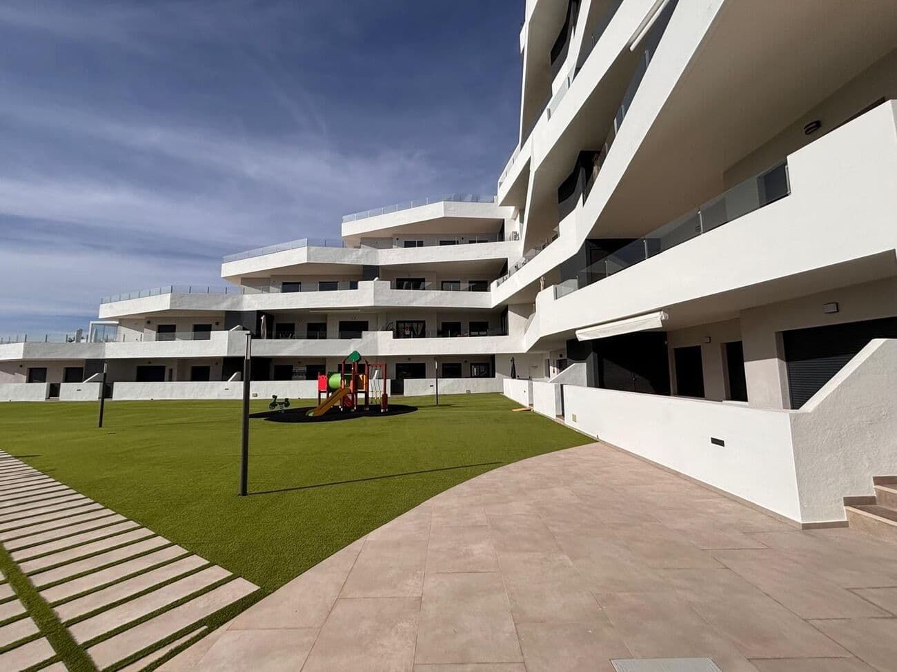 2 bed Middle Floor Apartment in San Miguel de Salinas - 27