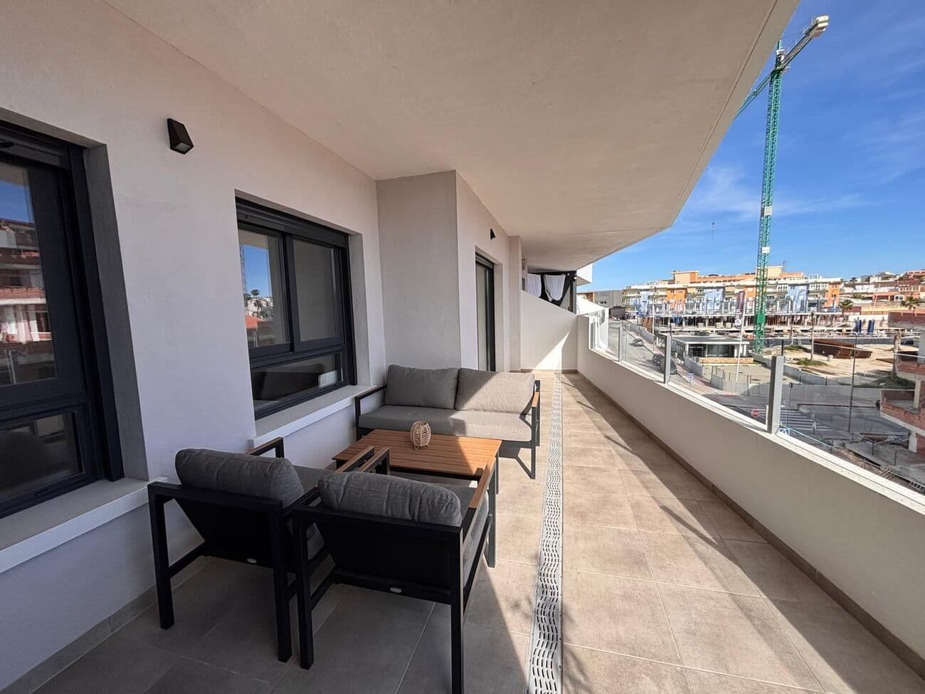 2 bed Middle Floor Apartment in San Miguel de Salinas - 23