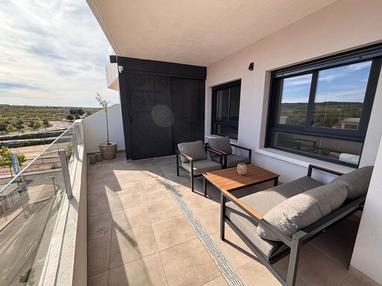 2 bed Middle Floor Apartment in San Miguel de Salinas - 20