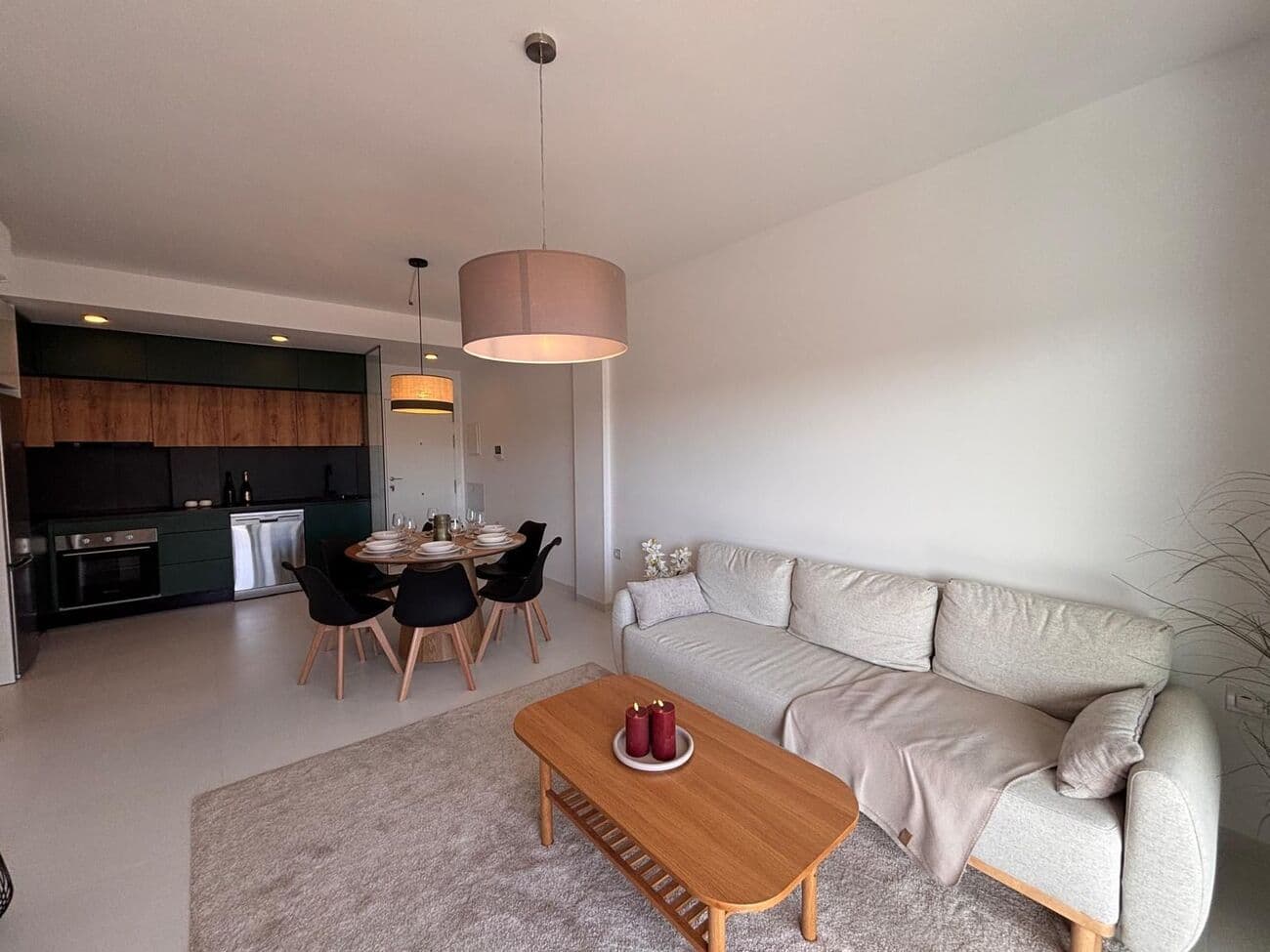 2 bed Middle Floor Apartment in San Miguel de Salinas - 4