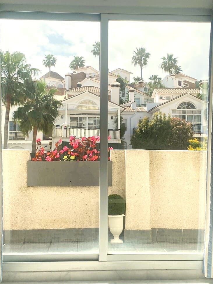 Tussenverdieping Appartement met 2 slaapkamers in Mijas Costa