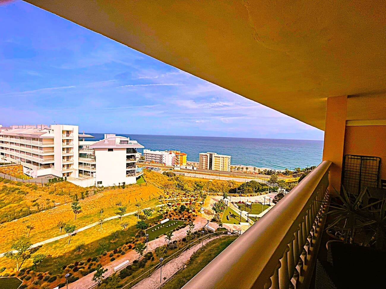 Apartamento Planta Media de 2 dormitorios en Mijas Costa - 2