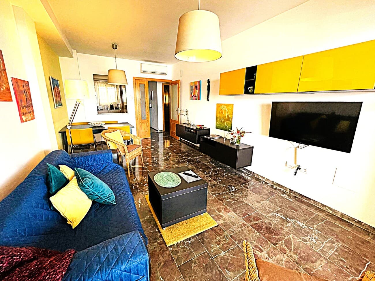 Apartamento Planta Media de 2 dormitorios en Mijas Costa - 9