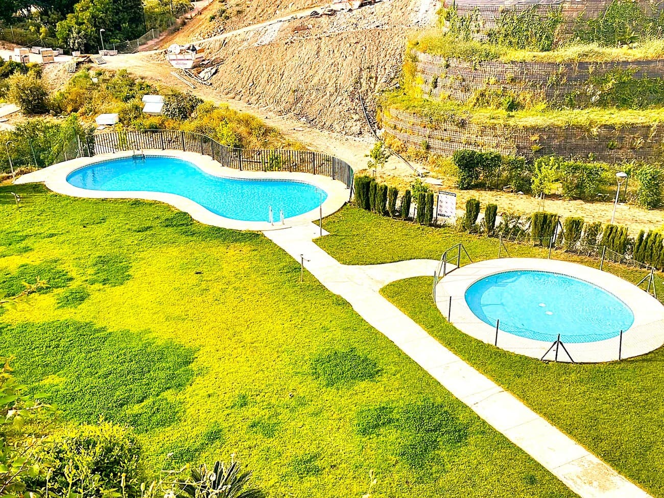 Apartamento Planta Media de 2 dormitorios en Mijas Costa - 5