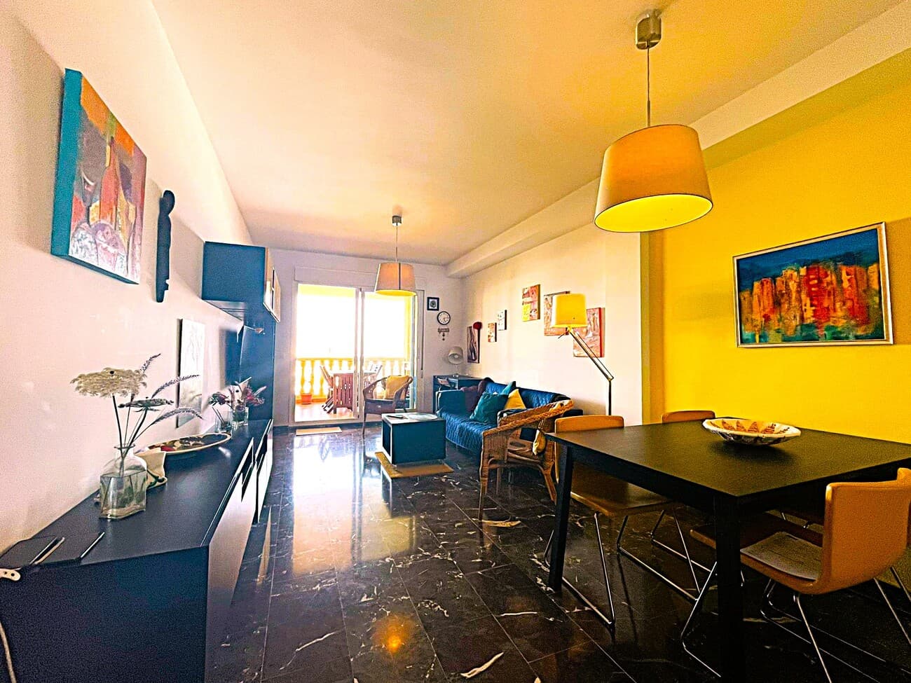 Apartamento Planta Media de 2 dormitorios en Mijas Costa - 7