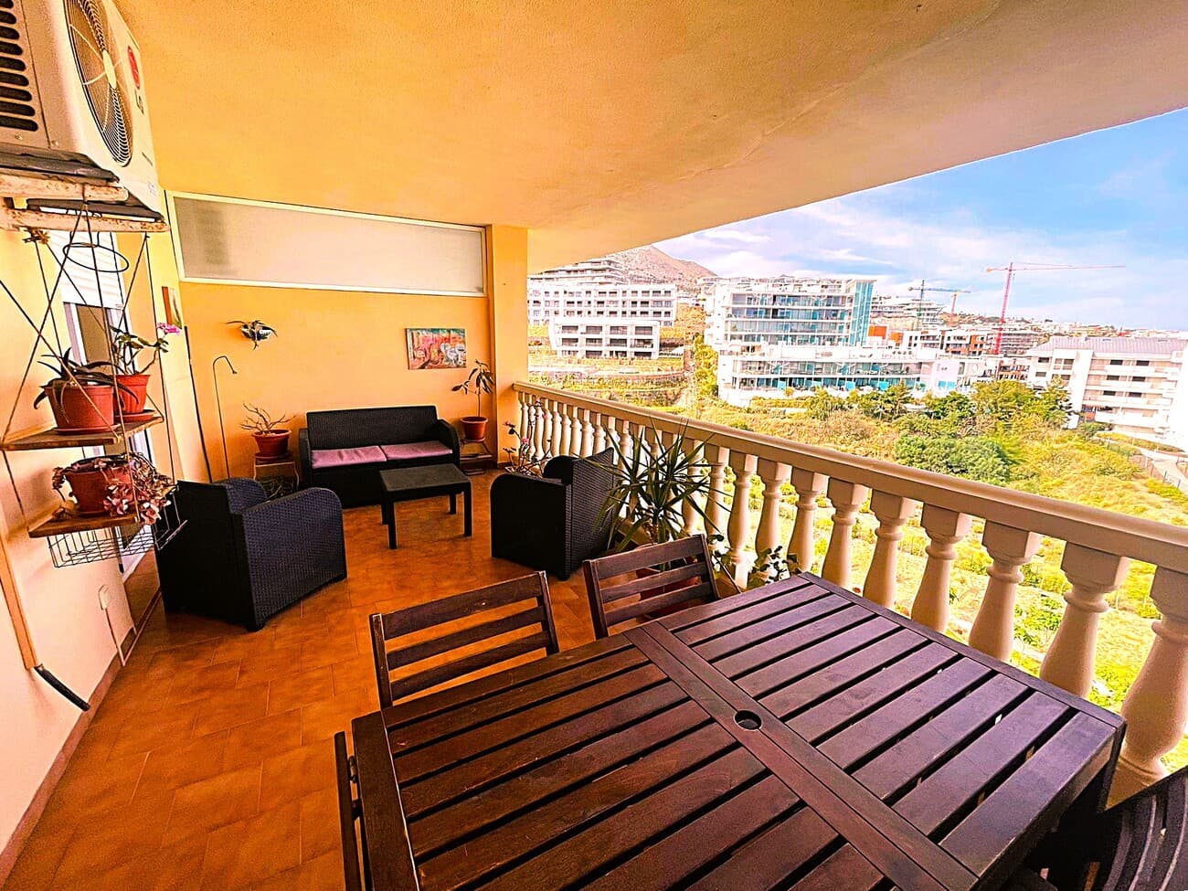 Apartamento Planta Media de 2 dormitorios en Mijas Costa - 3