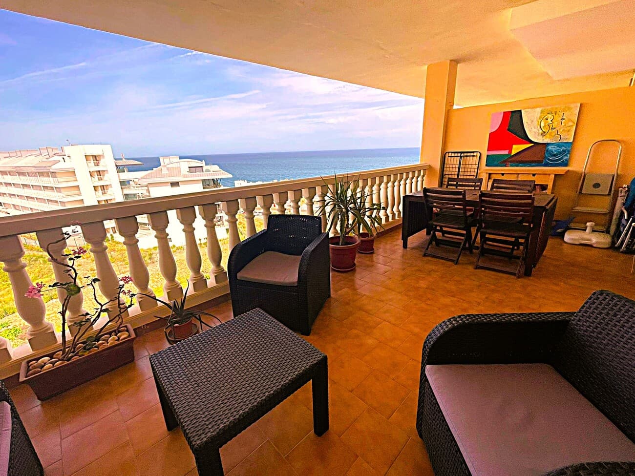 Apartamento Planta Media de 2 dormitorios en Mijas Costa - 1