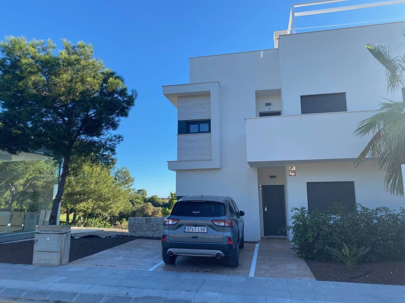 Apartamento Planta Media de 3 dormitorios en Pilar de la Horadada - 1