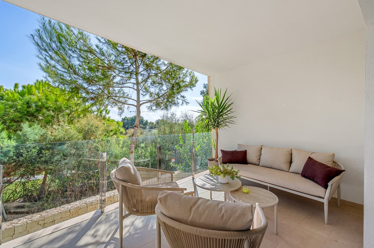 3 bed Middle Floor Apartment in Pilar de la Horadada - 1
