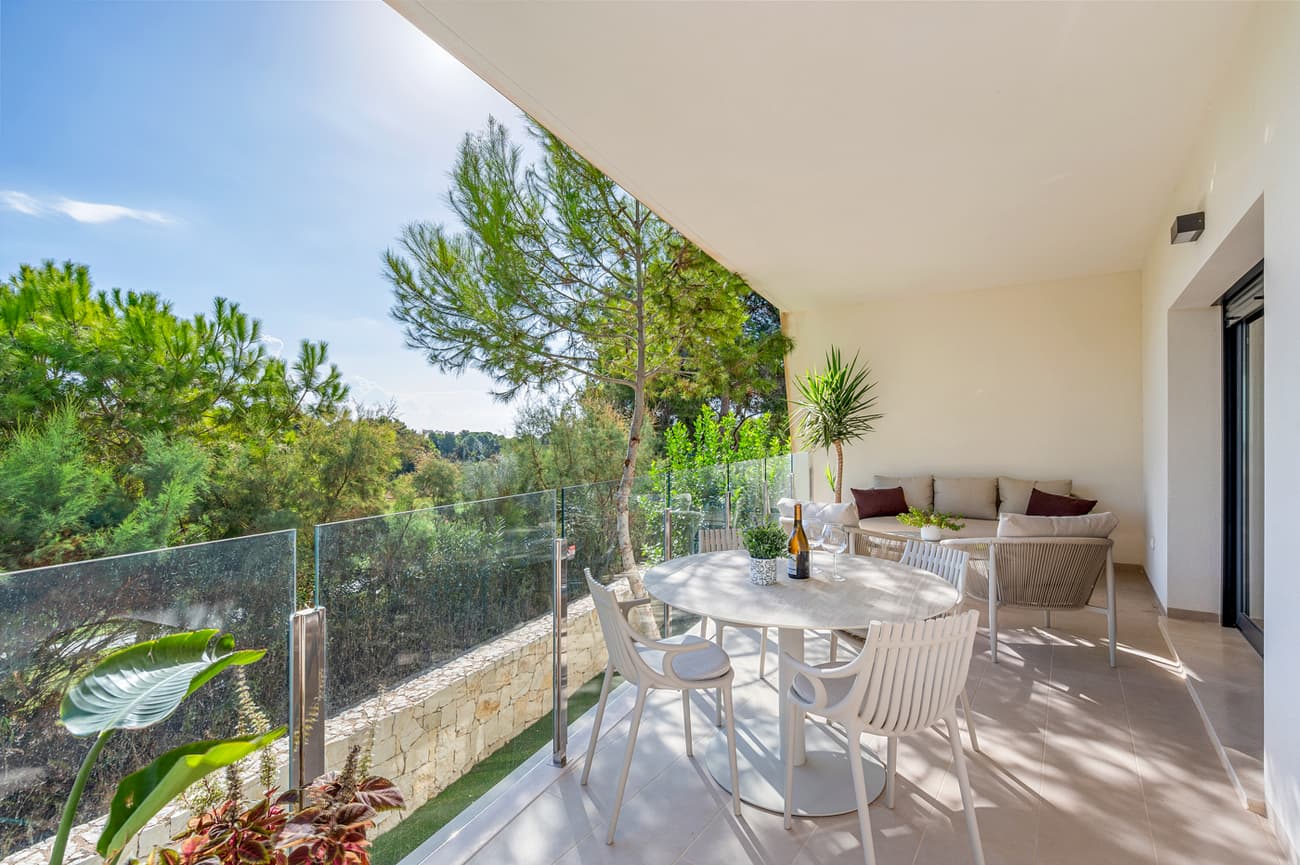 3 bed Middle Floor Apartment in Pilar de la Horadada - 2