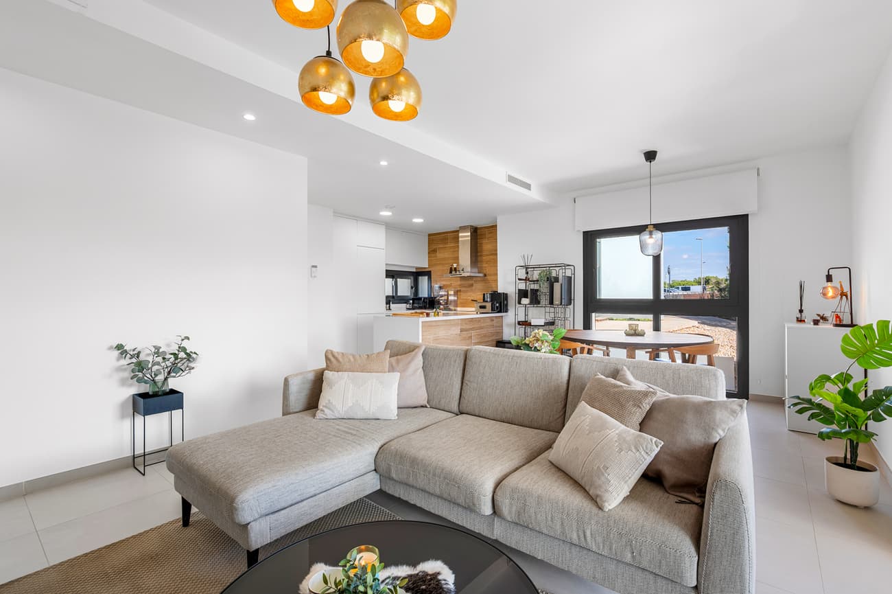 3 bed Middle Floor Apartment in Pilar de la Horadada - 9