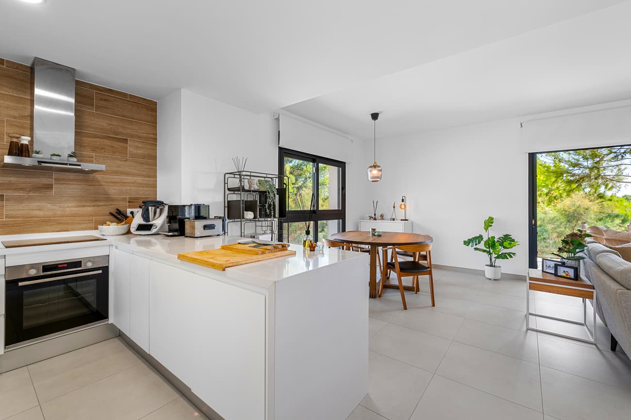 3 bed Middle Floor Apartment in Pilar de la Horadada - 8