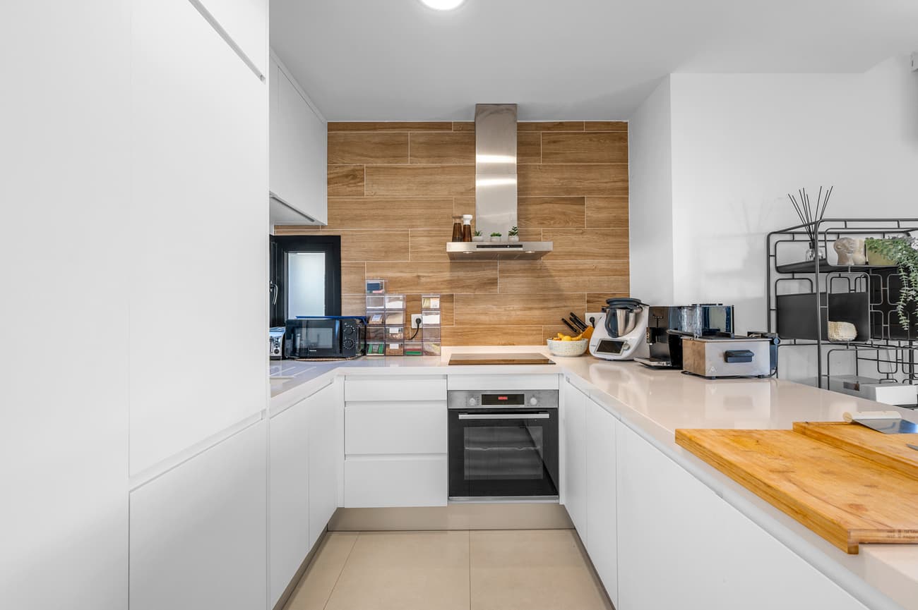 3 bed Middle Floor Apartment in Pilar de la Horadada - 13