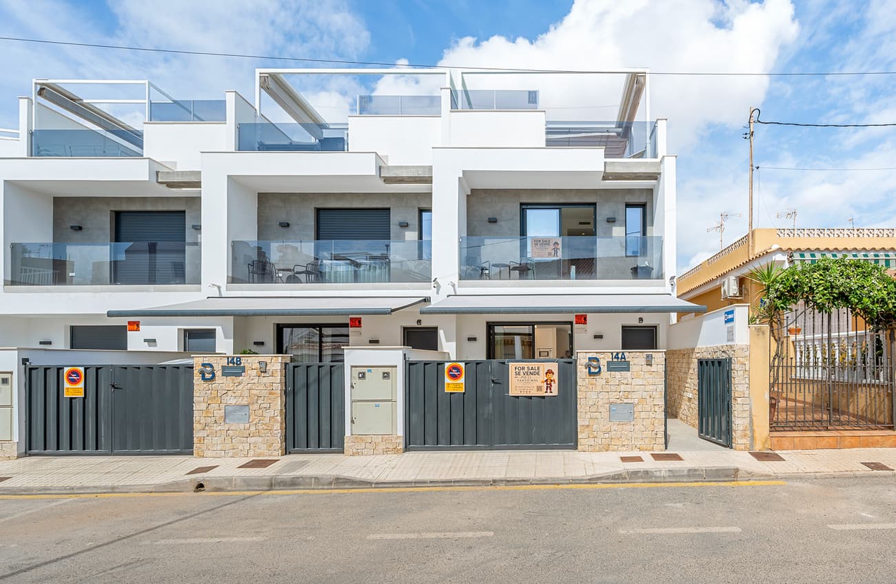 3 bed Semi-Detached House in Torre de la Horadada - 2