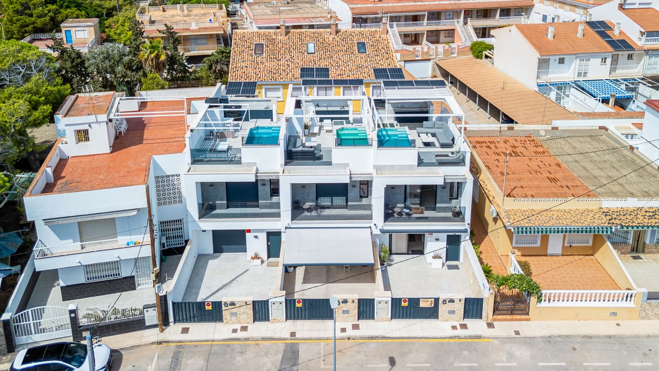 3 bed Semi-Detached House in Torre de la Horadada - 1