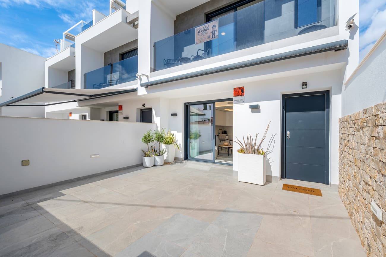 3 bed Semi-Detached House in Torre de la Horadada - 11