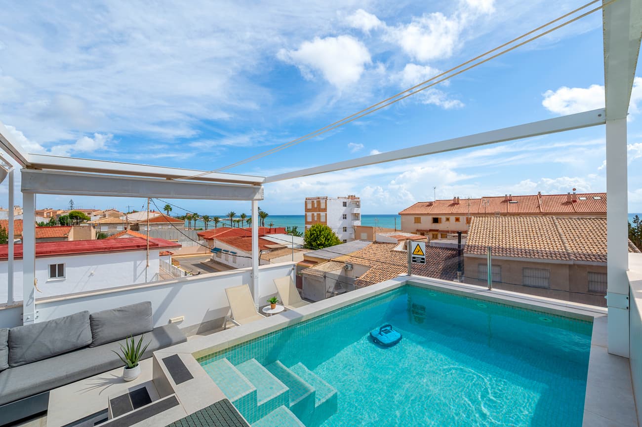 3 bed Semi-Detached House in Torre de la Horadada - 3