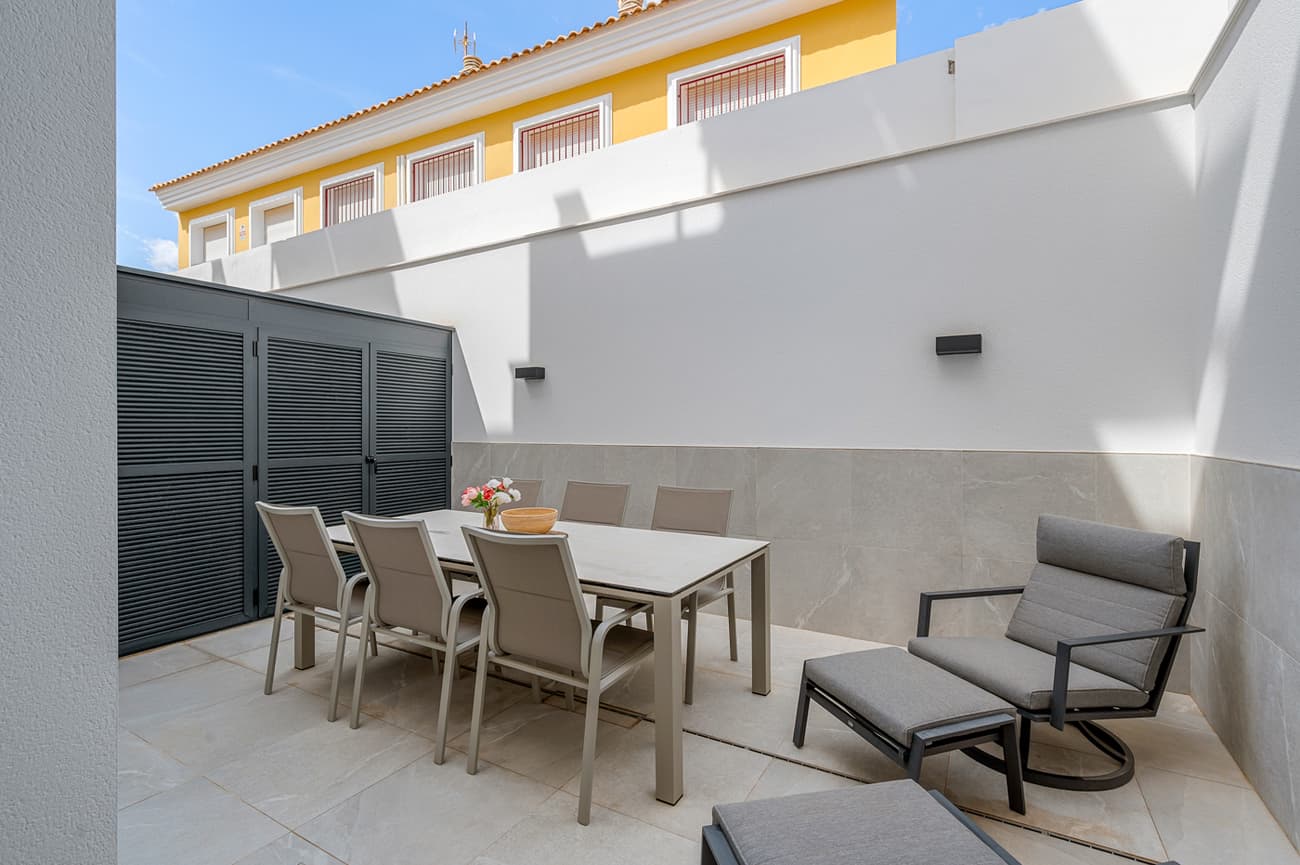 3 bed Semi-Detached House in Torre de la Horadada - 31
