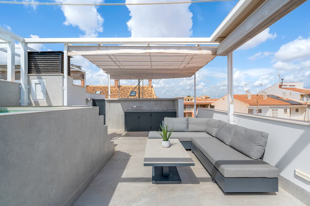 3 bed Semi-Detached House in Torre de la Horadada - 9