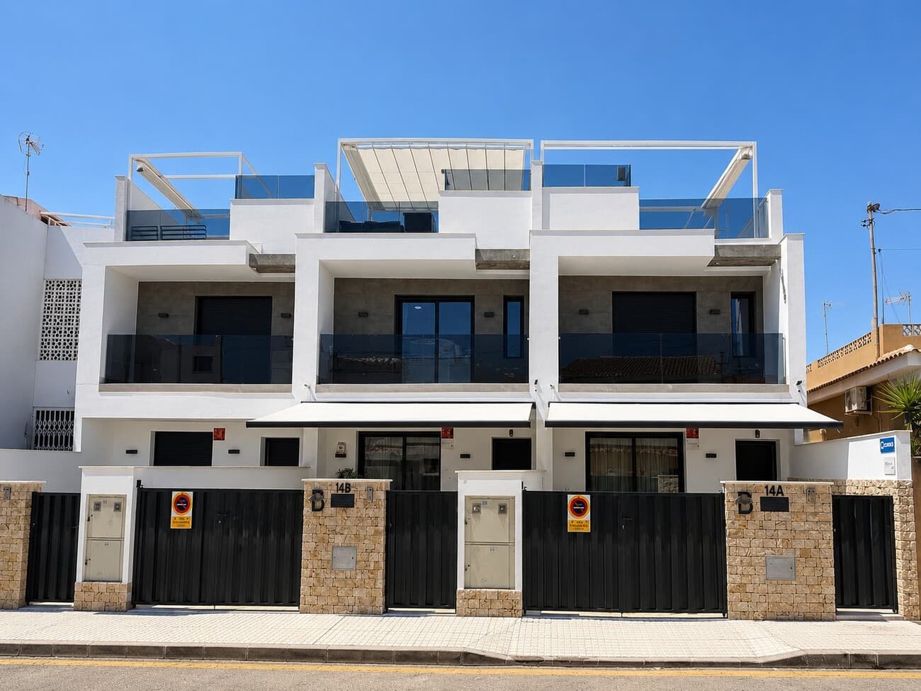 3 bed Townhouse in Torre de la Horadada - 1