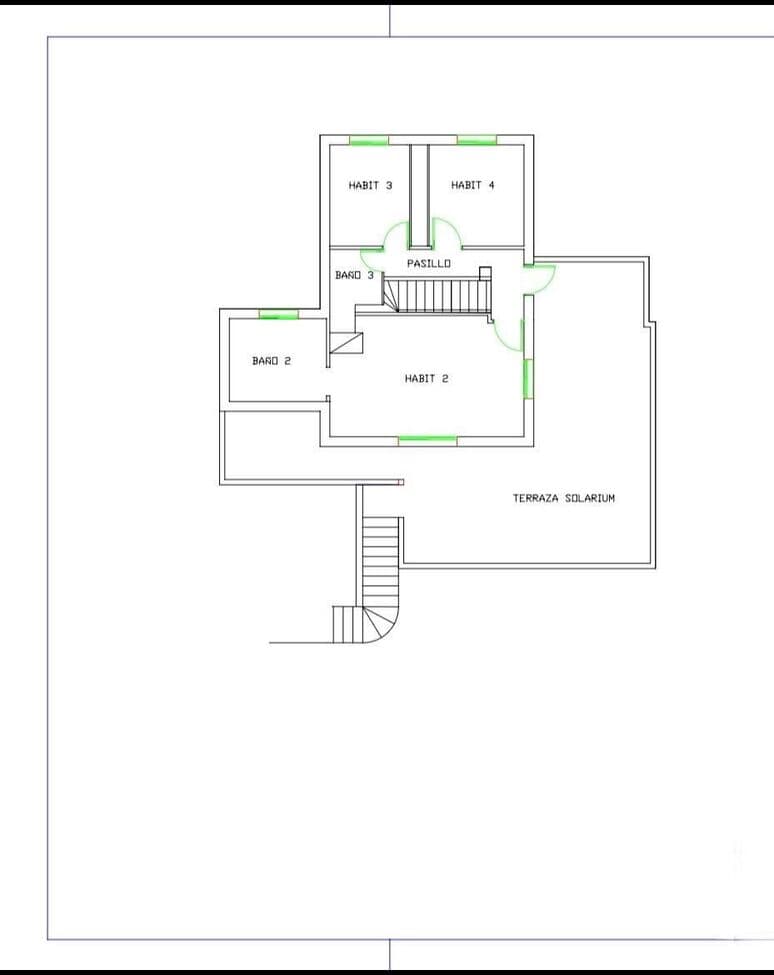 Finca - Cortijo met 5 slaapkamers in Gea y Truyols - 11