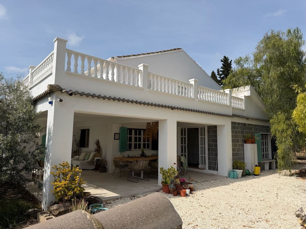 Finca - Cortijo met 5 slaapkamers in Gea y Truyols - 1