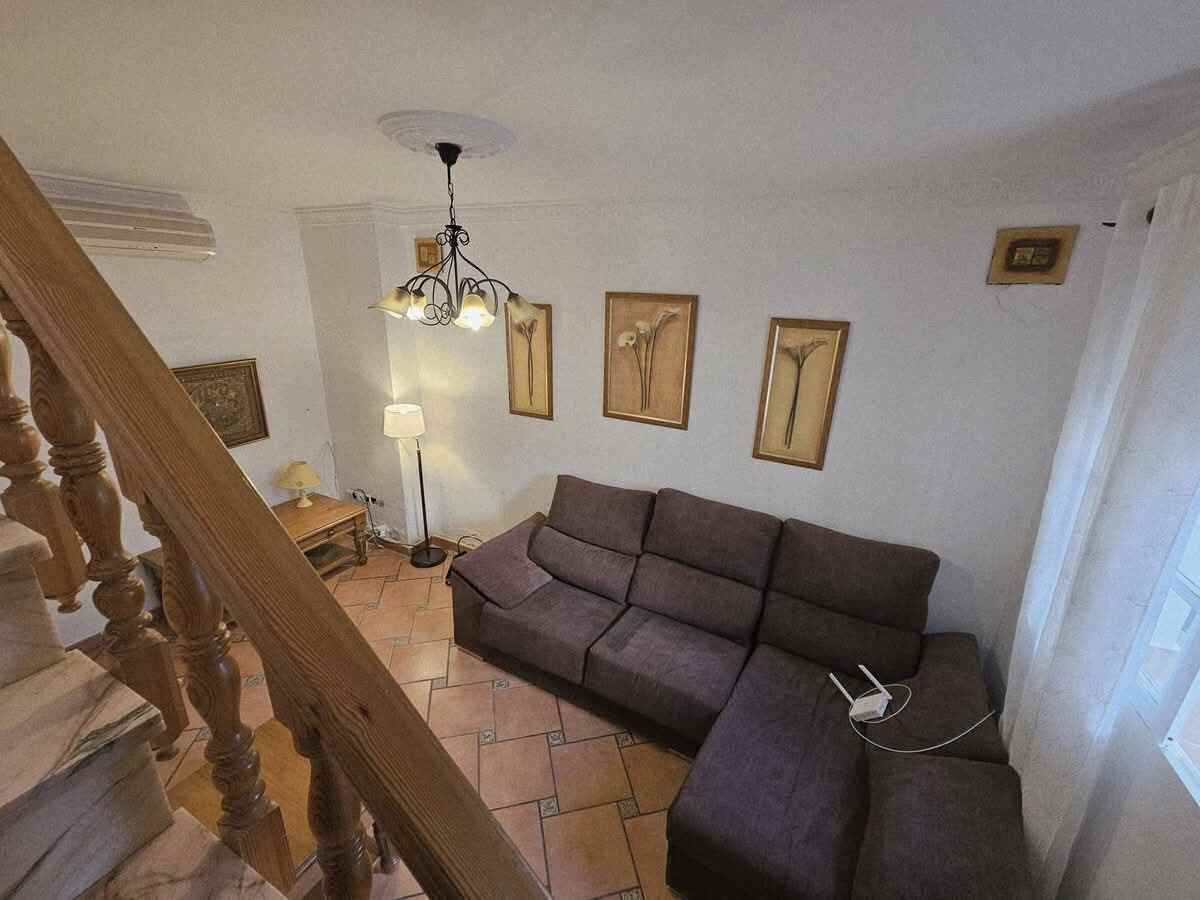 3 bed Semi Detached Penthouse in Manilva - 2