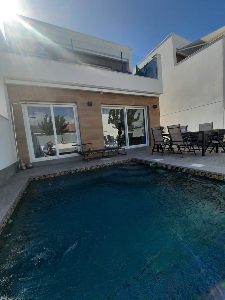 3 bed Detached Villa in San Pedro del Pinatar - 12