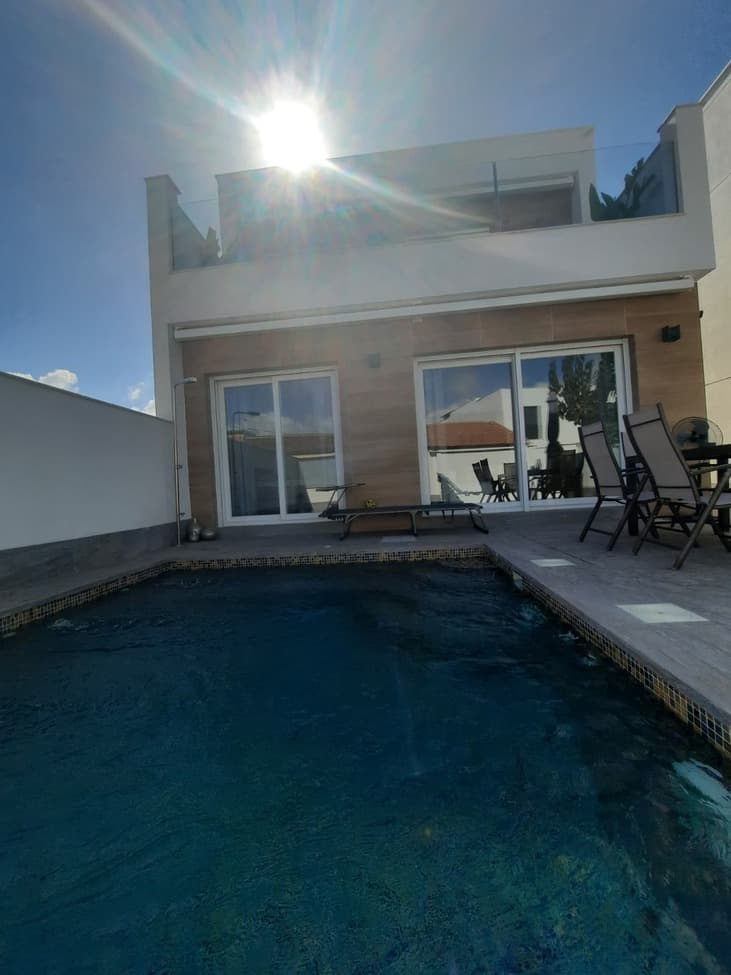 3 bed Detached Villa in San Pedro del Pinatar - 14