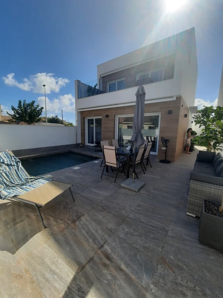 3 bed Detached Villa in San Pedro del Pinatar - 15