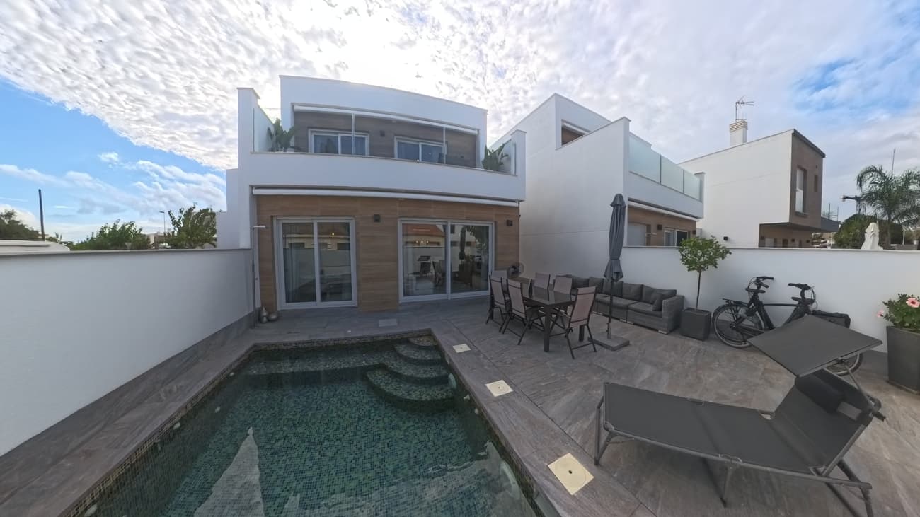 3 bed Detached Villa in San Pedro del Pinatar - 3