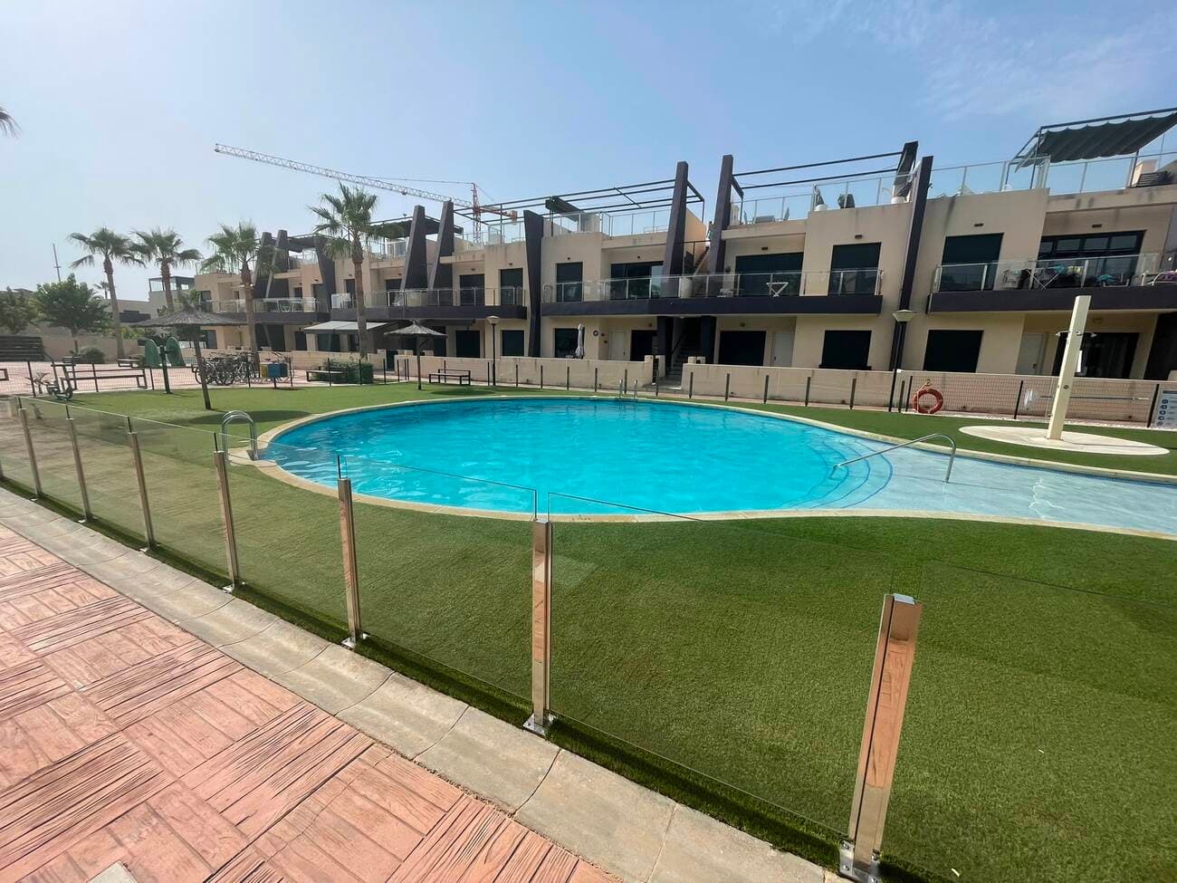 2 bed Middle Floor Apartment in Pilar de la Horadada - 1