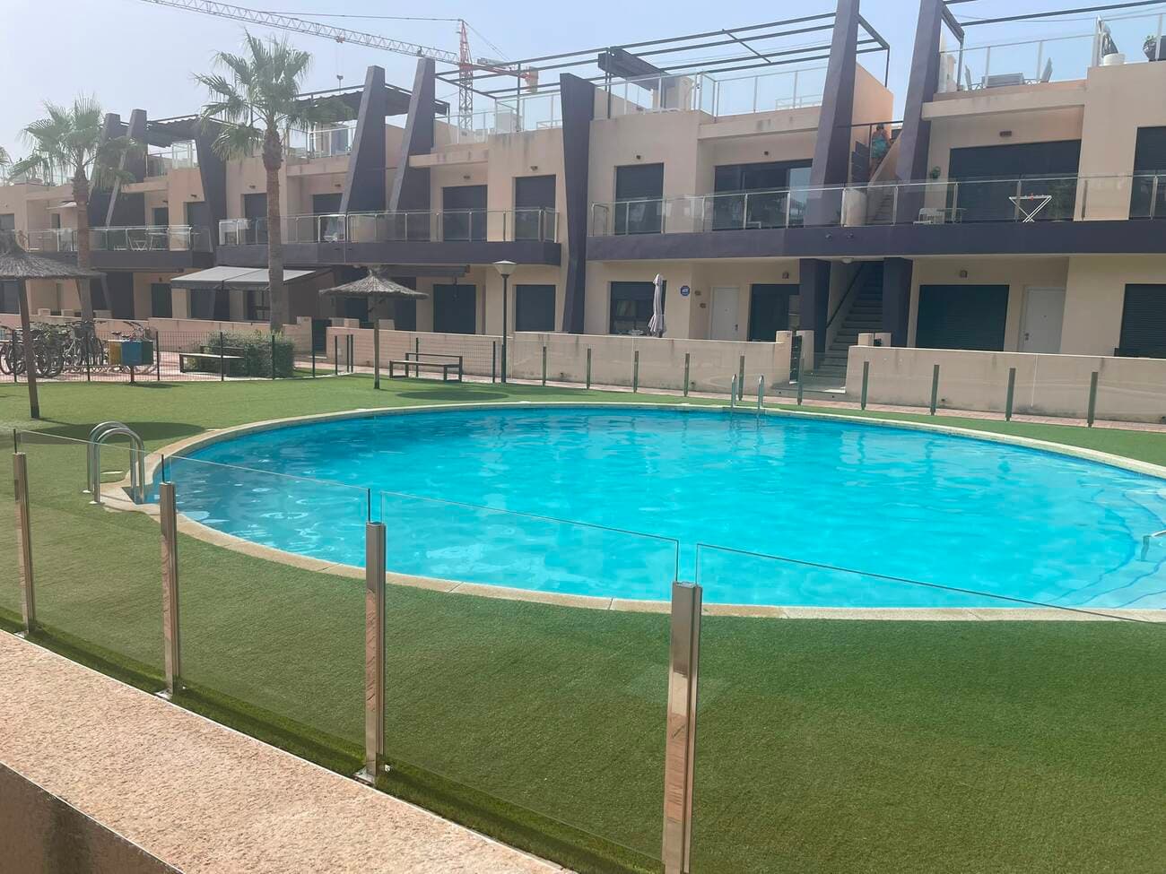 2 bed Middle Floor Apartment in Pilar de la Horadada - 2