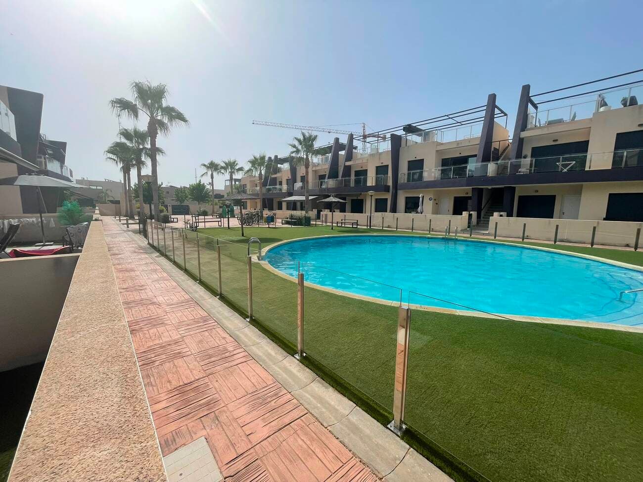 2 bed Middle Floor Apartment in Pilar de la Horadada - 3