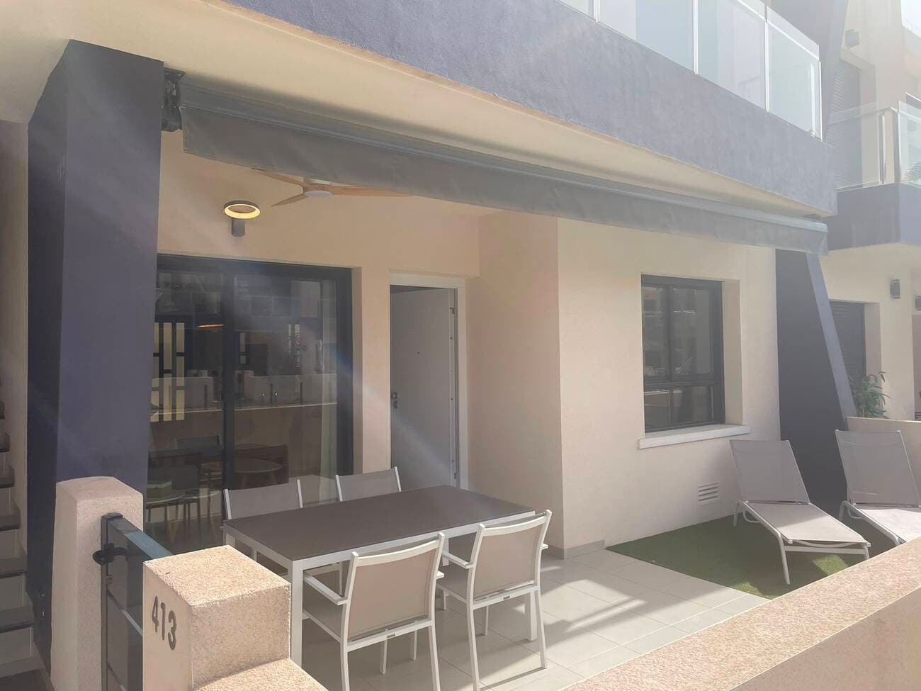 2 bed Middle Floor Apartment in Pilar de la Horadada - 6