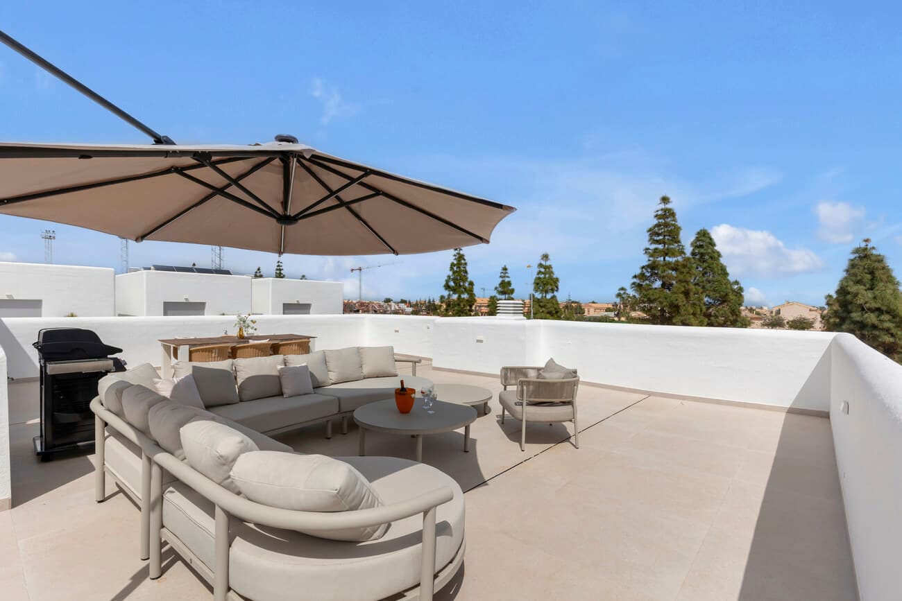 3 bed Detached Villa in Los Alcazares