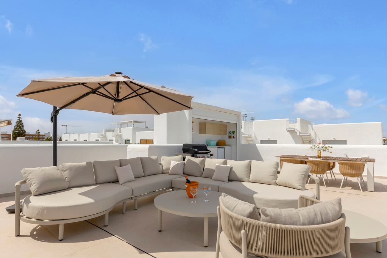 3 bed Detached Villa in Los Alcazares