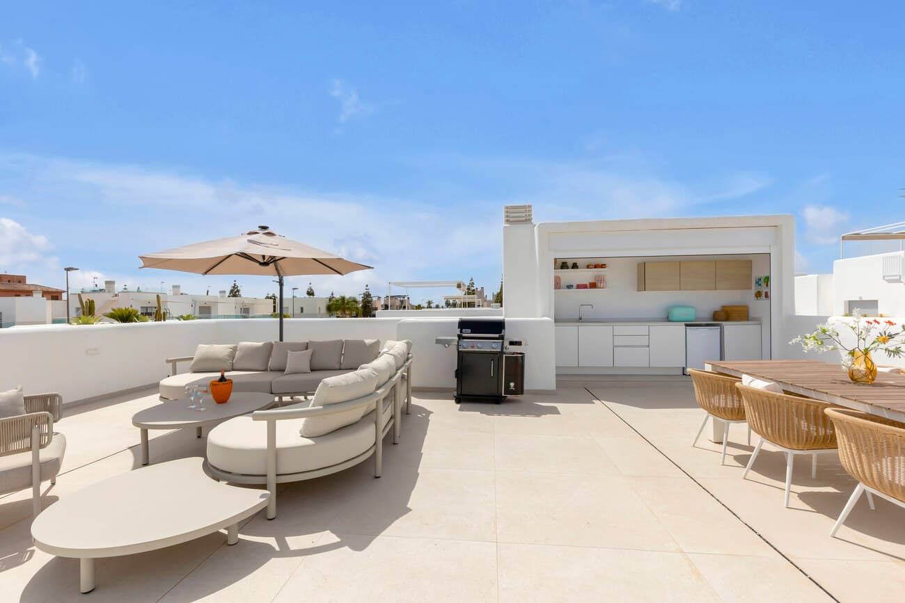 3 bed Detached Villa in Los Alcazares