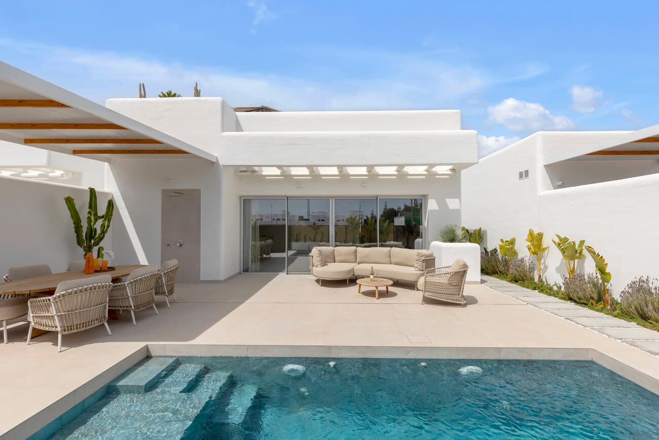 3 bed Detached Villa in Los Alcazares