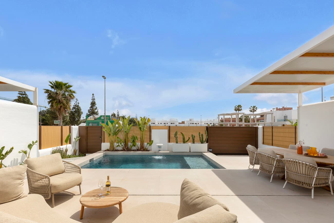 3 bed Detached Villa in Los Alcazares