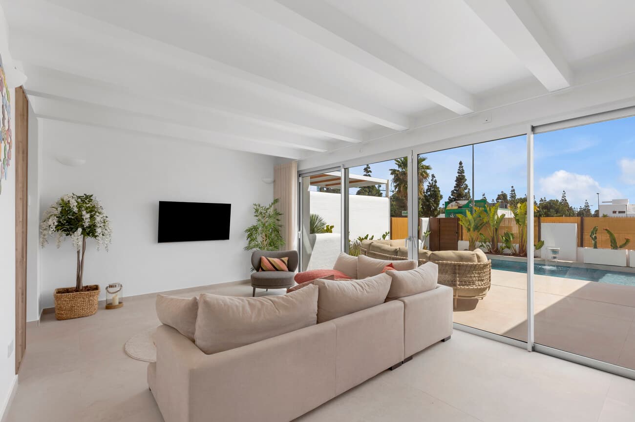 3 bed Detached Villa in Los Alcazares