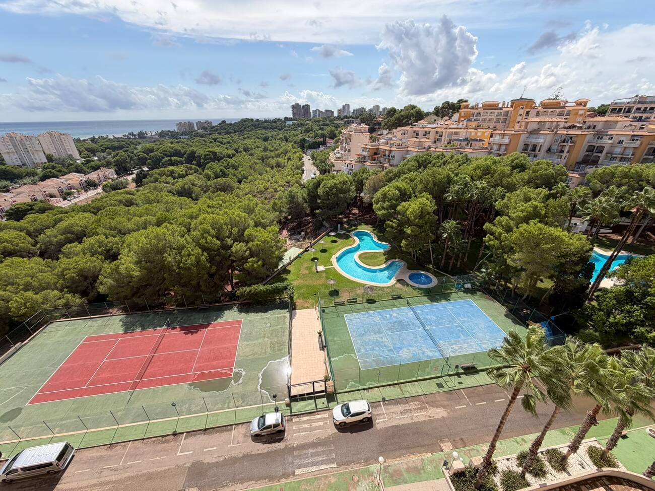 Apartamento Planta Media de 2 dormitorios en Dehesa de Campoamor - 11