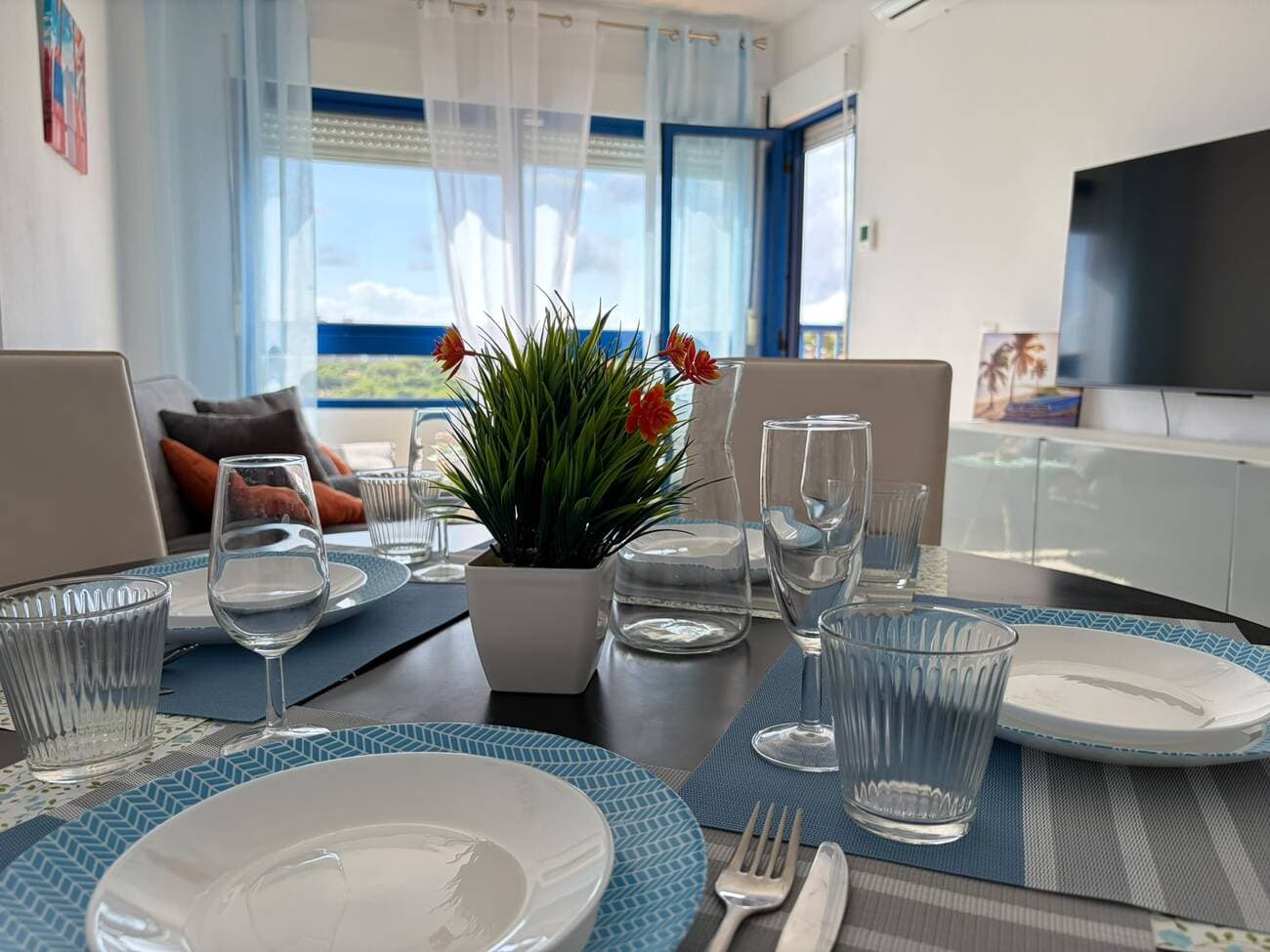 Apartamento Planta Media de 2 dormitorios en Dehesa de Campoamor - 12